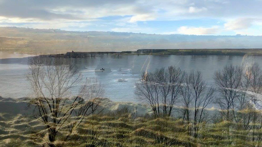 Horizon 13th lap, 2020, film still