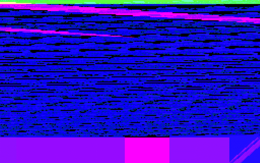 Animated GIF of the Yangtze River Dolphin